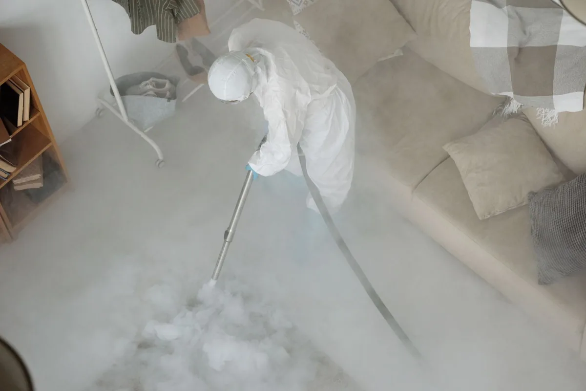 Crime Scene Cleanup in West Union, OH